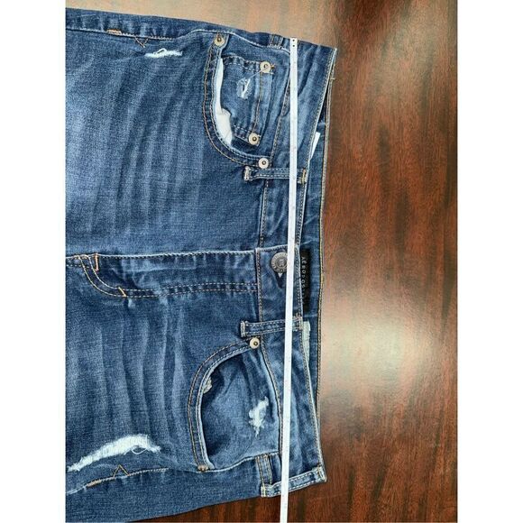 Aeropostale High Waisted Jeggings Size 12 - Picture 10 of 11